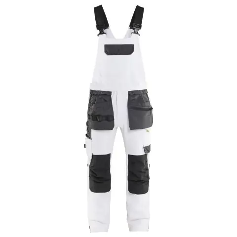I lager Blåkläder 262516421098C48 Hängselbyxa